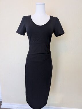 Size 4 Black Boden Dress